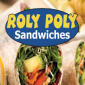 Roly Poly Sandwiches