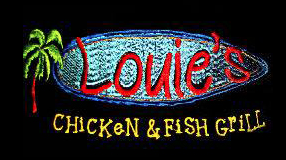 Louie's Chicken & Fish Grill 